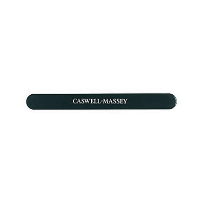 Caswell-Massey Diamond Dust Nail File - Professional Washable Nail Buffer, Polished Steel, Long-Lasting, 7 Inch Avelisse