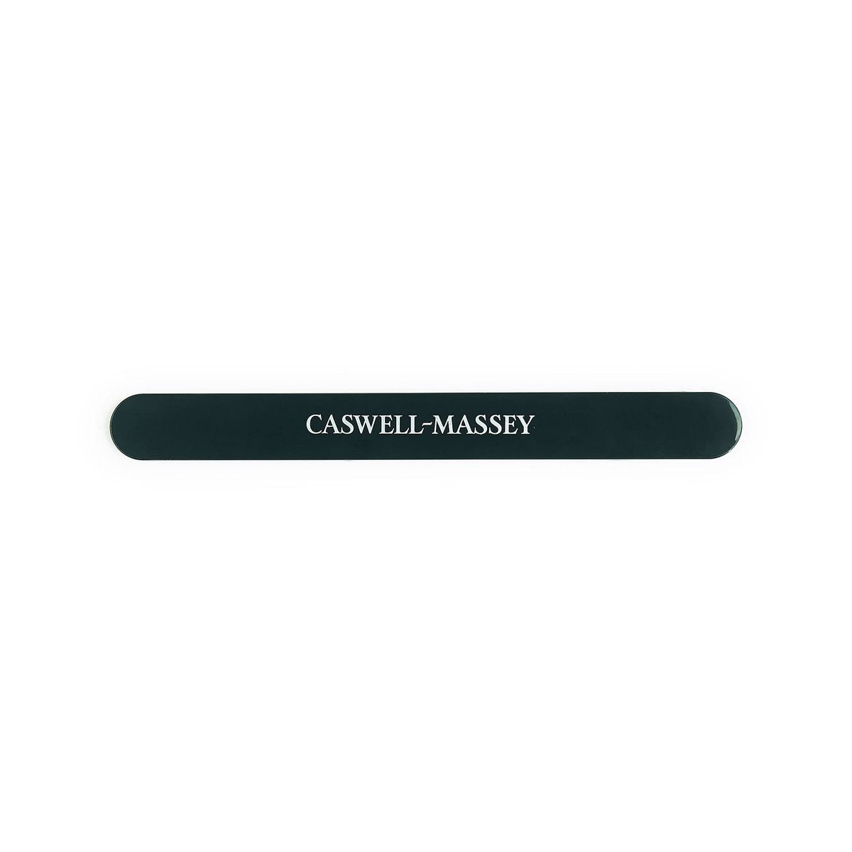 Caswell-Massey Diamond Dust Nail File - Professional Washable Nail Buffer, Polished Steel, Long-Lasting, 7 Inch Avelisse
