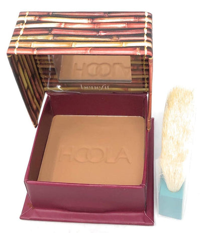 Benefit Cosmetics Hoola Bronzing Powder - Natural Matte Bronzer for Face, 0.28 oz Avelisse