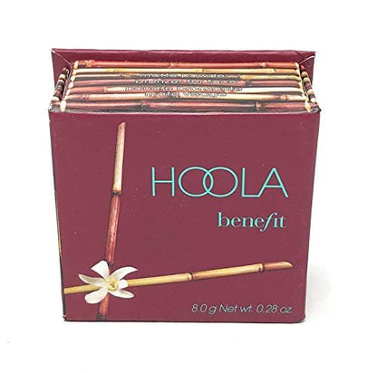 Benefit Cosmetics Hoola Bronzing Powder - Natural Matte Bronzer for Face, 0.28 oz Avelisse