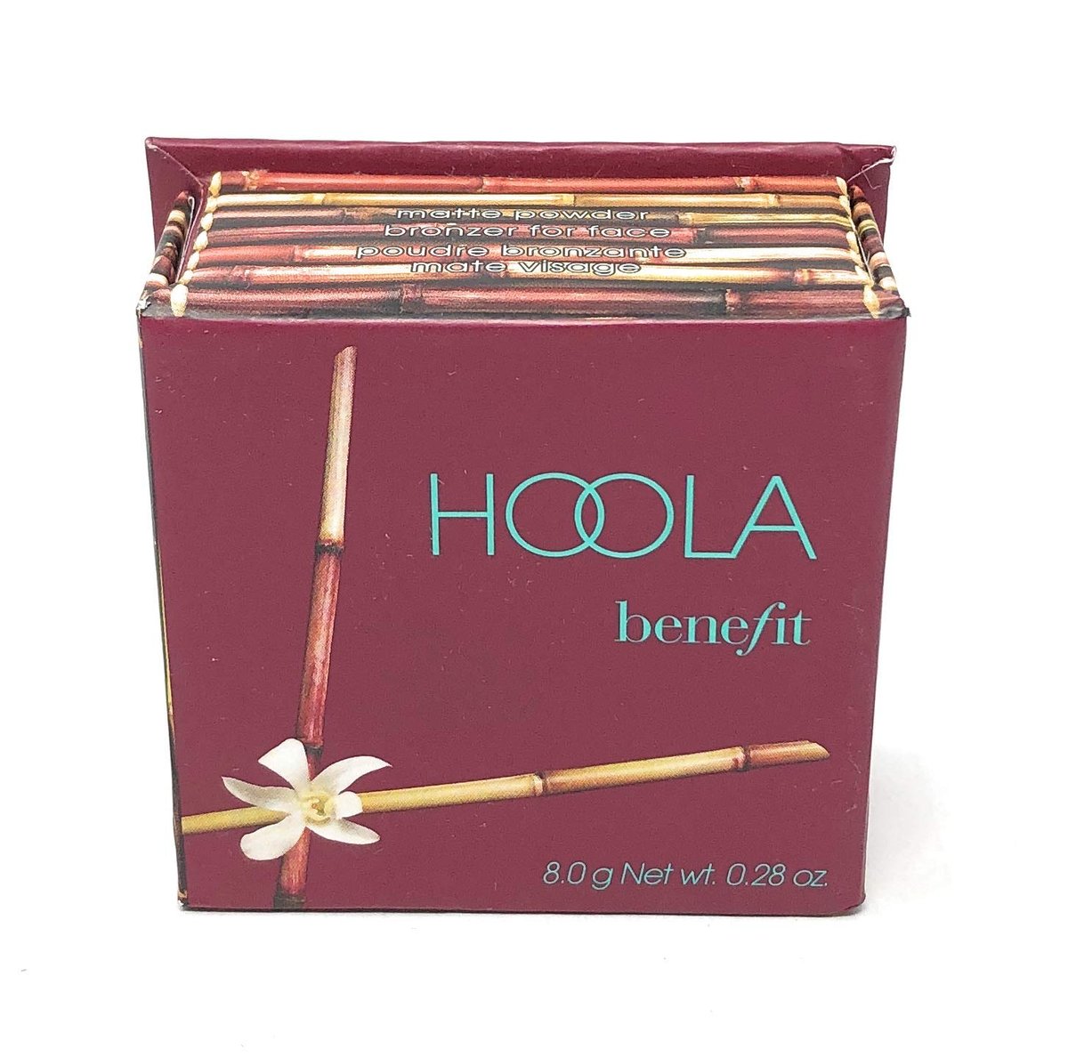 Benefit Cosmetics Hoola Bronzing Powder - Natural Matte Bronzer for Face, 0.28 oz Avelisse