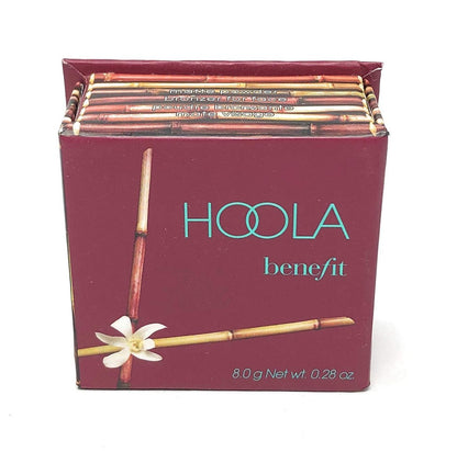 Benefit Cosmetics Hoola Bronzing Powder - Natural Matte Bronzer for Face, 0.28 oz Avelisse