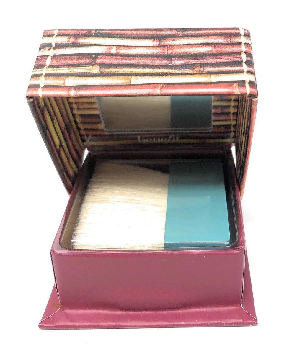 Benefit Cosmetics Hoola Bronzing Powder - Natural Matte Bronzer for Face, 0.28 oz Avelisse
