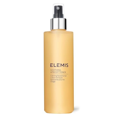 ELEMIS Soothing Apricot Toner 200ml – Alcohol-Free Facial Toner for Calming, Refreshing & Balancing Skin Avelisse