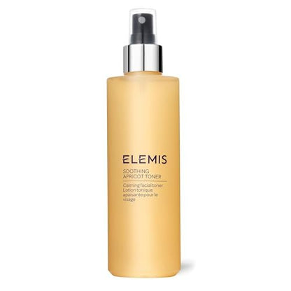 ELEMIS Soothing Apricot Toner 200ml – Alcohol-Free Facial Toner for Calming, Refreshing & Balancing Skin Avelisse