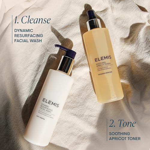 ELEMIS Soothing Apricot Toner 200ml – Alcohol-Free Facial Toner for Calming, Refreshing & Balancing Skin Avelisse