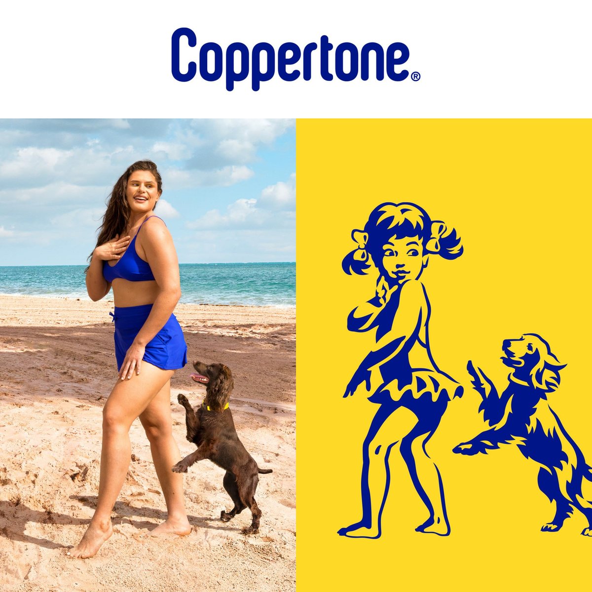 Coppertone Sport Sunscreen Lotion SPF 30 Twin Pack - Sweat & Water Resistant, Oxybenzone Free, 7 Fl Oz (Pack of 2) - görsel 11