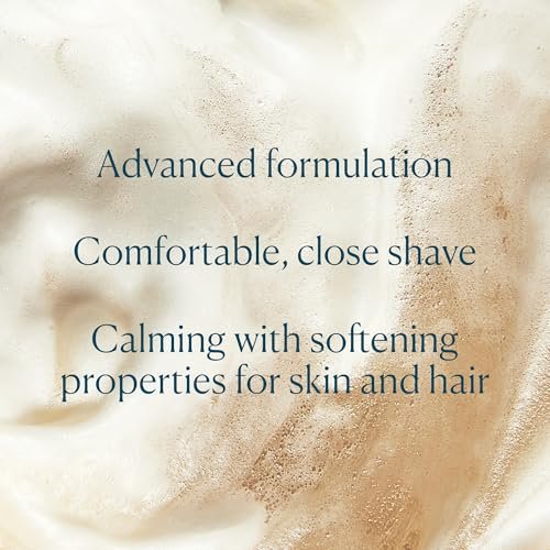 ELEMIS Ice Cool Foaming Shave Gel for Men – 6.7 Fl Oz, Skin-Soothing Shave Gel with Cooling Sensation Avelisse