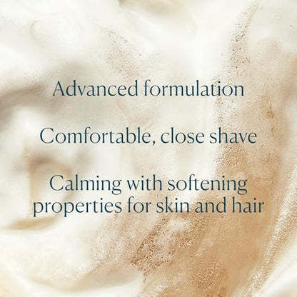 ELEMIS Ice Cool Foaming Shave Gel for Men – 6.7 Fl Oz, Skin-Soothing Shave Gel with Cooling Sensation Avelisse