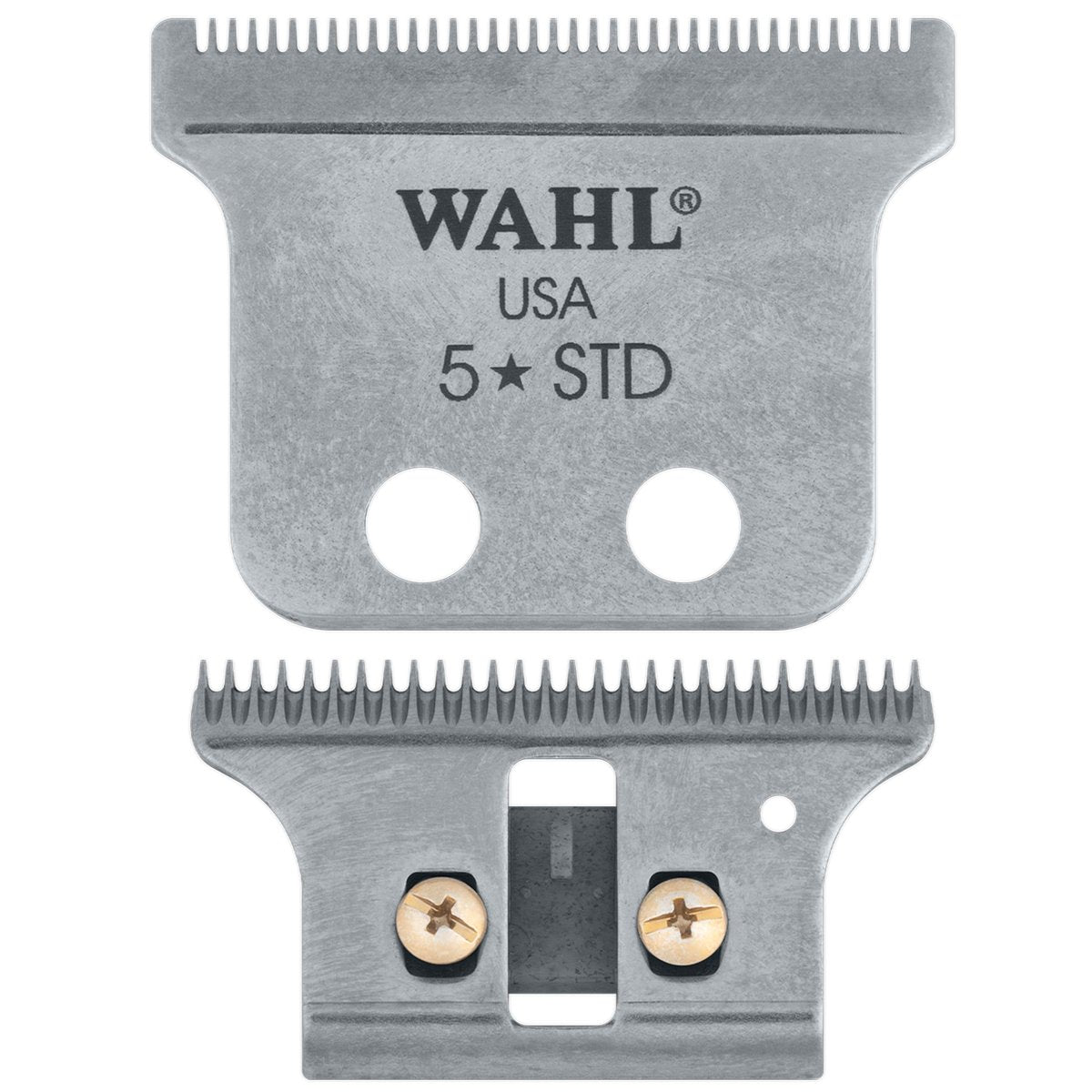 Wahl Professional Adjustable T-Shaped Trimmer Blade – Precision Replacement Blade for Detailer and Hero Trimmers Avelisse