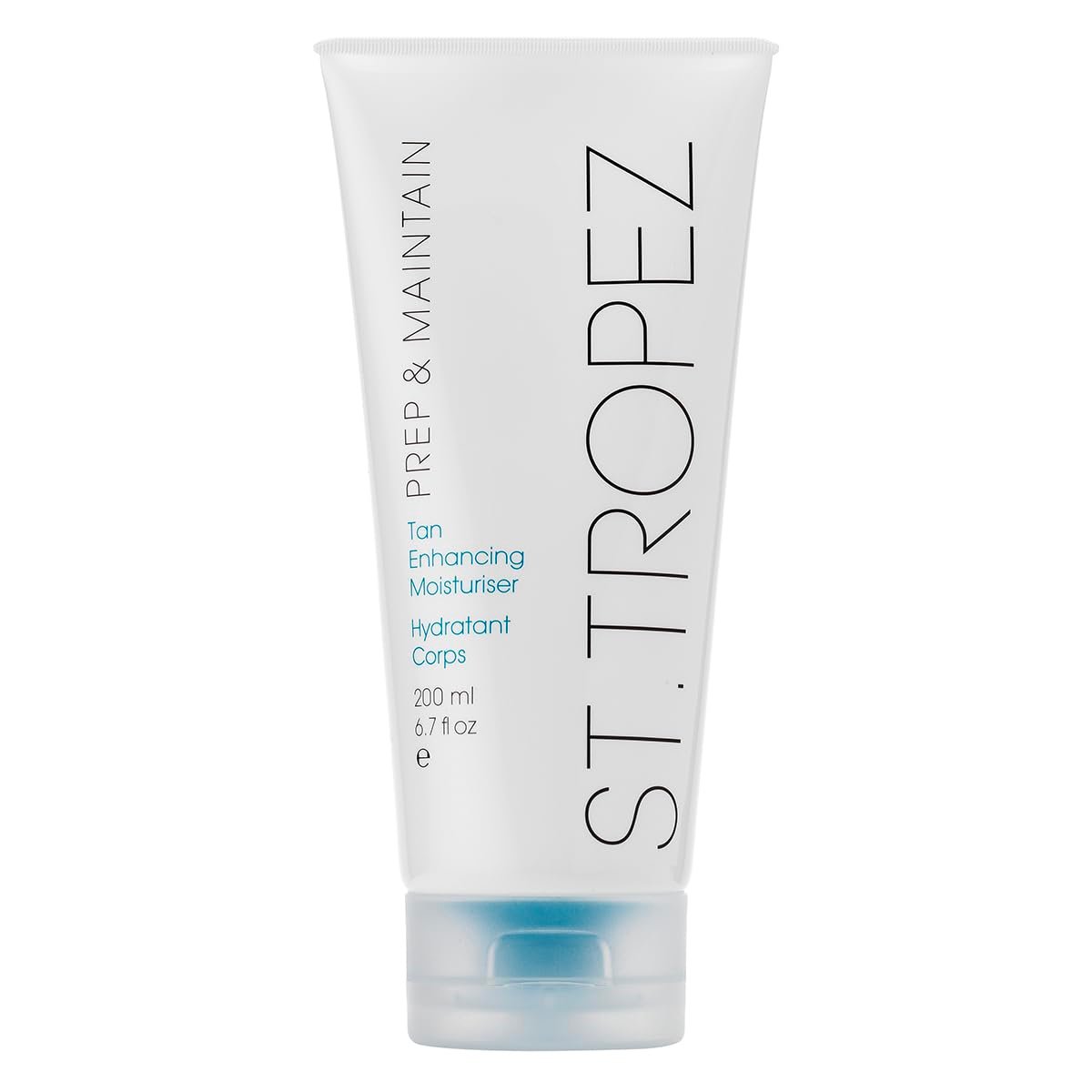 St.Tropez Tan Enhancing Body Moisturizer - Prep & Maintain Your Sunless Glow, Vegan & Cruelty Free, 6.7 Fl Oz Avelisse