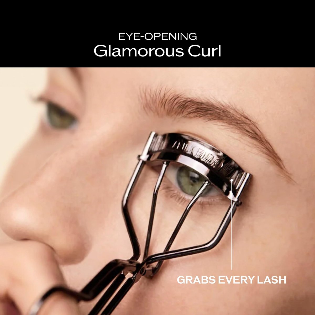 Shiseido Eyelash Curler – Precision Crimp & Curl for Perfect Eye-Framing Lashes, Gentle & Safe with Replacement Pad Avelisse