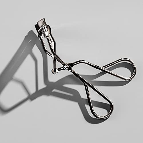 Shiseido Eyelash Curler – Precision Crimp & Curl for Perfect Eye-Framing Lashes, Gentle & Safe with Replacement Pad Avelisse