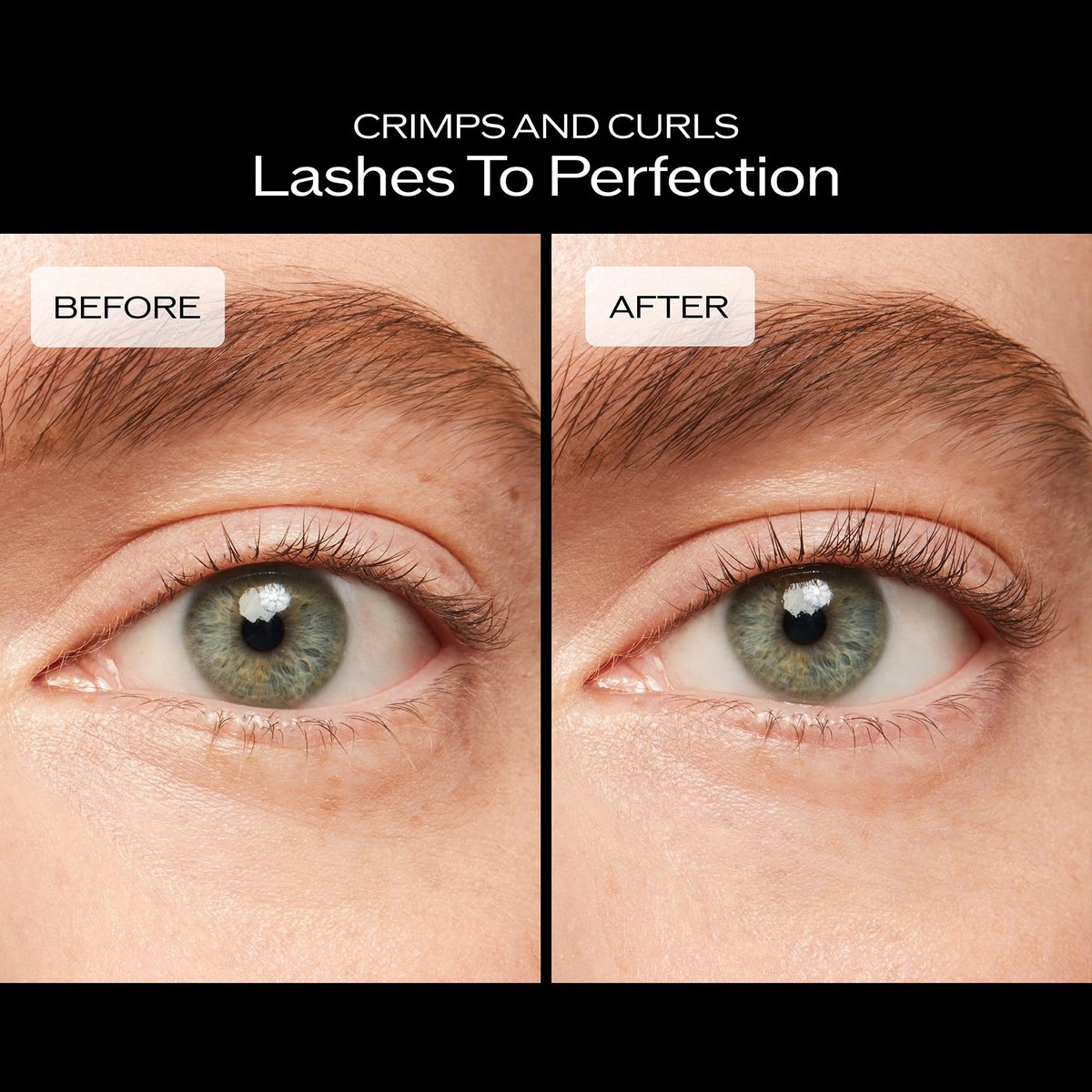 Shiseido Eyelash Curler – Precision Crimp & Curl for Perfect Eye-Framing Lashes, Gentle & Safe with Replacement Pad Avelisse