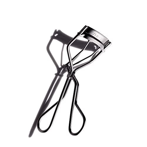 Shiseido Eyelash Curler – Precision Crimp & Curl for Perfect Eye-Framing Lashes, Gentle & Safe with Replacement Pad Avelisse