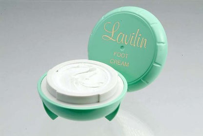 Lavilin Foot Cream – Long-Lasting Deodorant & Moisturizer for Fresh, Healthy Feet
