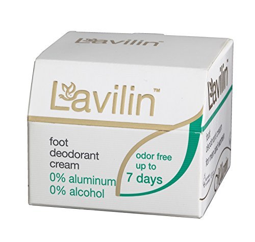 Lavilin Foot Cream – Long-Lasting Deodorant & Moisturizer for Fresh, Healthy Feet - görsel 2
