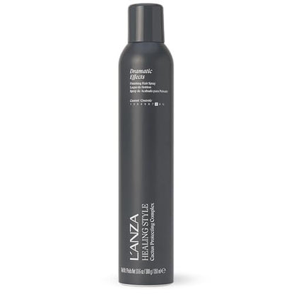 L'ANZA Healing Style Frizz Control Hair Spray - Humidity Shield, Sleek Finish, Adds Shine, Color Safe, Anti-Humidity, Sulfate Free, 10.6 Fl Oz Avelisse