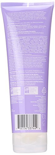 Desert Essence Bulgarian Lavender Hand and Body Lotion, 8 fl oz - Natural Moisturizer for Dry Skin