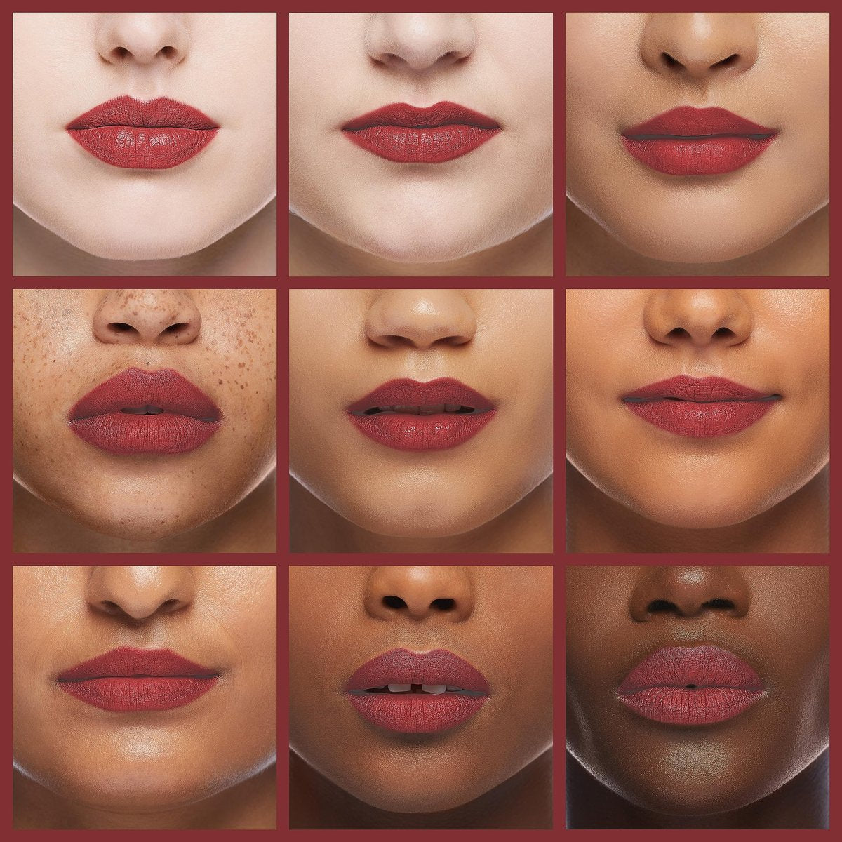 Palladio Retractable Waterproof Lip Liner - High Pigmented & Creamy, Long Lasting Smudge-Proof Formula (Raisin) - görsel 7