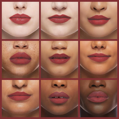 Palladio Retractable Waterproof Lip Liner - High Pigmented & Creamy, Long Lasting Smudge-Proof Formula (Raisin)