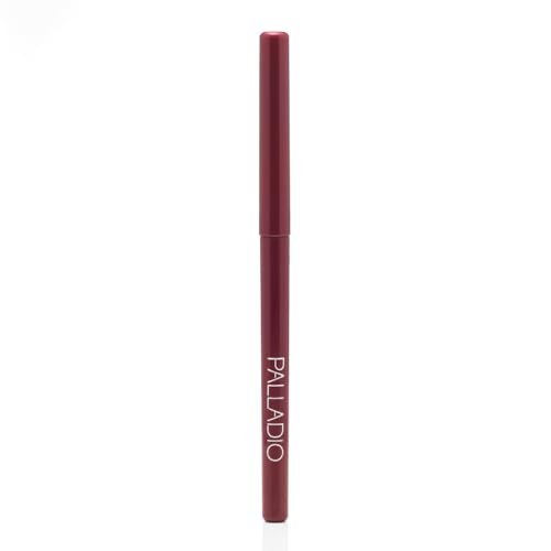 Palladio Retractable Waterproof Lip Liner - High Pigmented & Creamy, Long Lasting Smudge-Proof Formula (Raisin) - görsel 18