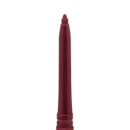Palladio Retractable Waterproof Lip Liner - High Pigmented & Creamy, Long Lasting Smudge-Proof Formula (Raisin)