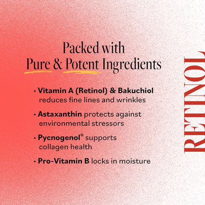 Derma E Anti-Aging Regenerative Night Cream – Firming Astaxanthin Moisturizer for Face, Lightweight Overnight Anti-Wrinkle Cream with Jojoba Oil and Vitamin E, 2 oz Avelisse