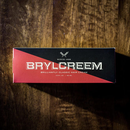 Brylcreem 3-in-1 Original High Shine Men's Hair Cream - 5.5 oz