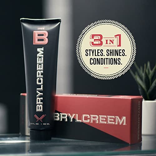 Brylcreem 3-in-1 Original High Shine Men's Hair Cream - 5.5 oz - görsel 12