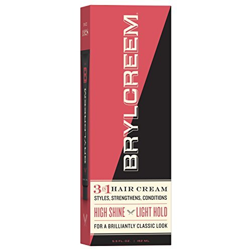 Brylcreem 3-in-1 Original High Shine Men's Hair Cream - 5.5 oz - görsel 2