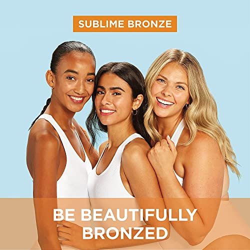 L'Oréal Paris Sublime Bronze Self-Tanning Towelettes for Body, Medium (3 Pack) Avelisse