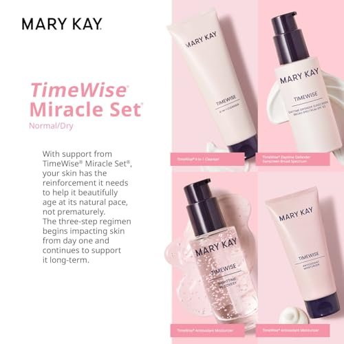 Mary Kay TimeWise Miracle Set for Normal/Dry – Brand: Mary Kay – Image 6