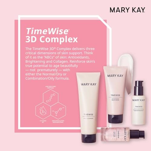 Mary Kay TimeWise Miracle Set for Normal/Dry – SPF 30 Protection: The day cream provides broad-spectrum UVA/UVB – Image 4