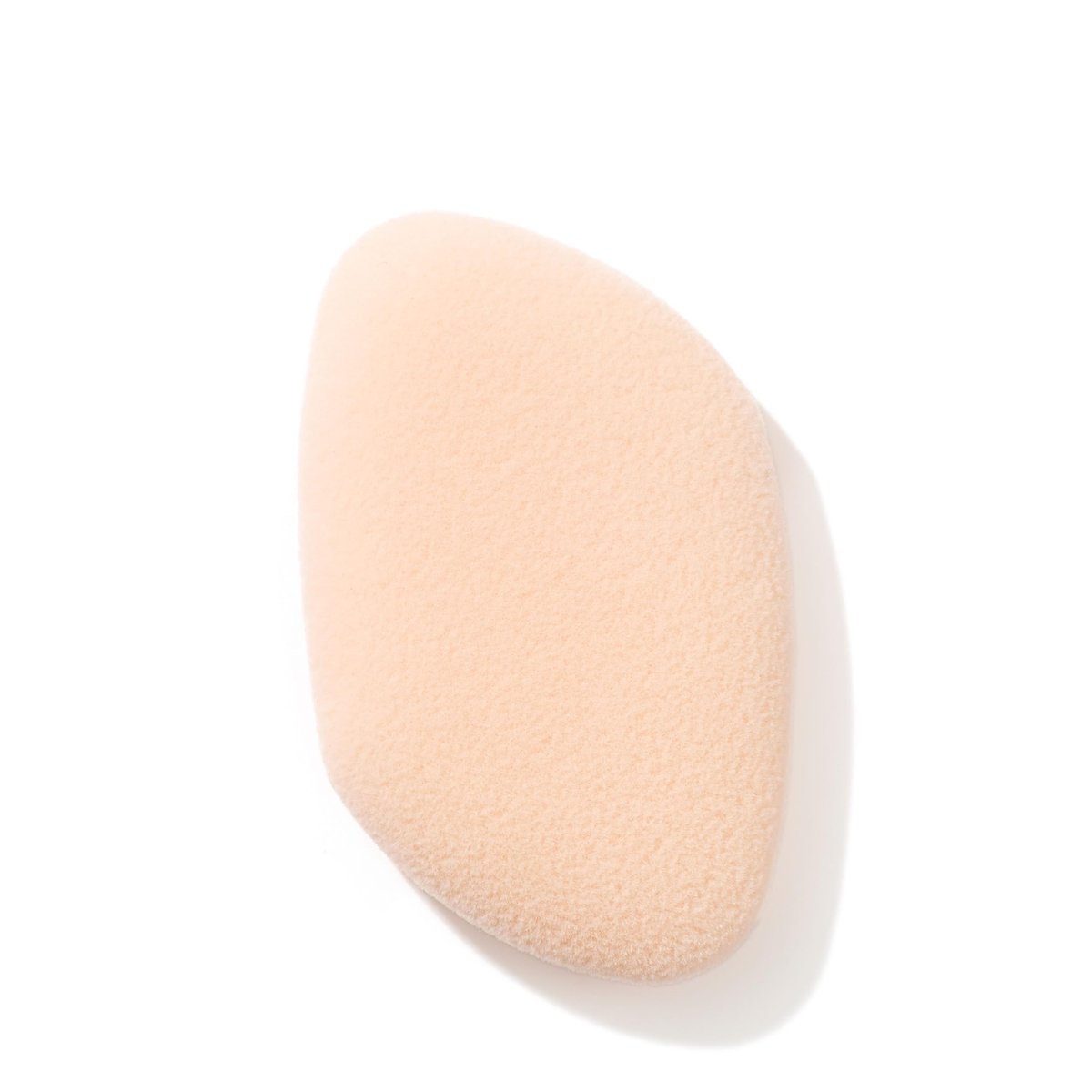 jane iredale Flocked Sponge Makeup Blender – 1 Count, Beige - görsel 1