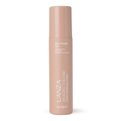 L'ANZA Healing Volume Zero Weight Hair Gel - Strong Flexible Hold for Flat or Thinning Hair, 6.8 Fl Oz Avelisse