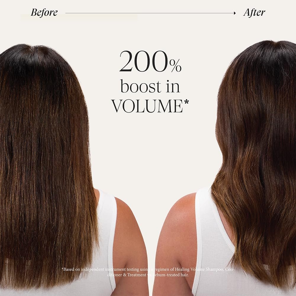 L'ANZA Healing Volume Zero Weight Hair Gel - Strong Flexible Hold for Flat or Thinning Hair, 6.8 Fl Oz Avelisse