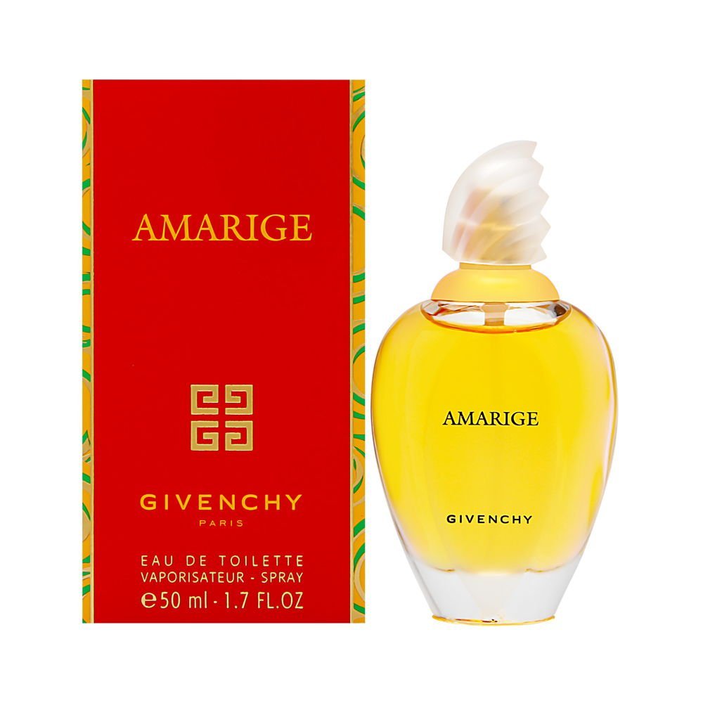 Givenchy Amarige Eau de Toilette for Women - 1.7 oz Spray Avelisse