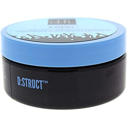 REVLON PROFESSIONAL D:Fi D:struct Molding Cream – 2.65 oz | Strong Hold & Texture for Defined Styles