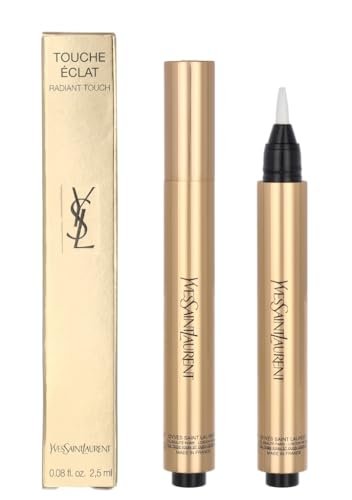 Yves Saint Laurent Touche Éclat Radiant Touch Concealer - Luminous Ivory (Beige) - #2 - 0.08 Fl Oz Avelisse