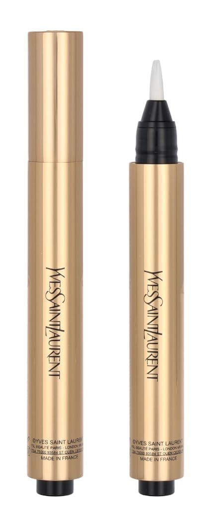 Yves Saint Laurent Touche Éclat Radiant Touch Concealer - Luminous Ivory (Beige) - #2 - 0.08 Fl Oz Avelisse