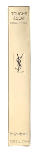 Yves Saint Laurent Touche Éclat Radiant Touch Concealer - Luminous Ivory (Beige) - #2 - 0.08 Fl Oz Avelisse