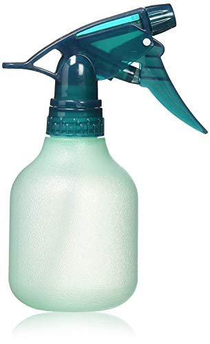 Rayson Empty Spray Bottle - 8 oz Fine Mist Trigger Sprayer for Hair Styling, Plants, Pets (Green) Avelisse