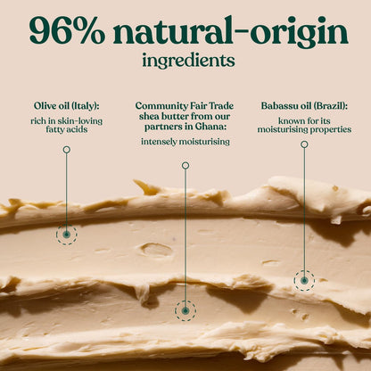 The Body Shop Olive Body Butter – Nourishing & Moisturizing Skincare for Very Dry Skin – Vegan – 6.75 oz Avelisse