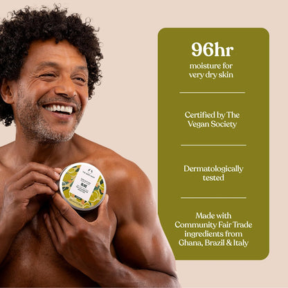 The Body Shop Olive Body Butter – Nourishing & Moisturizing Skincare for Very Dry Skin – Vegan – 6.75 oz Avelisse