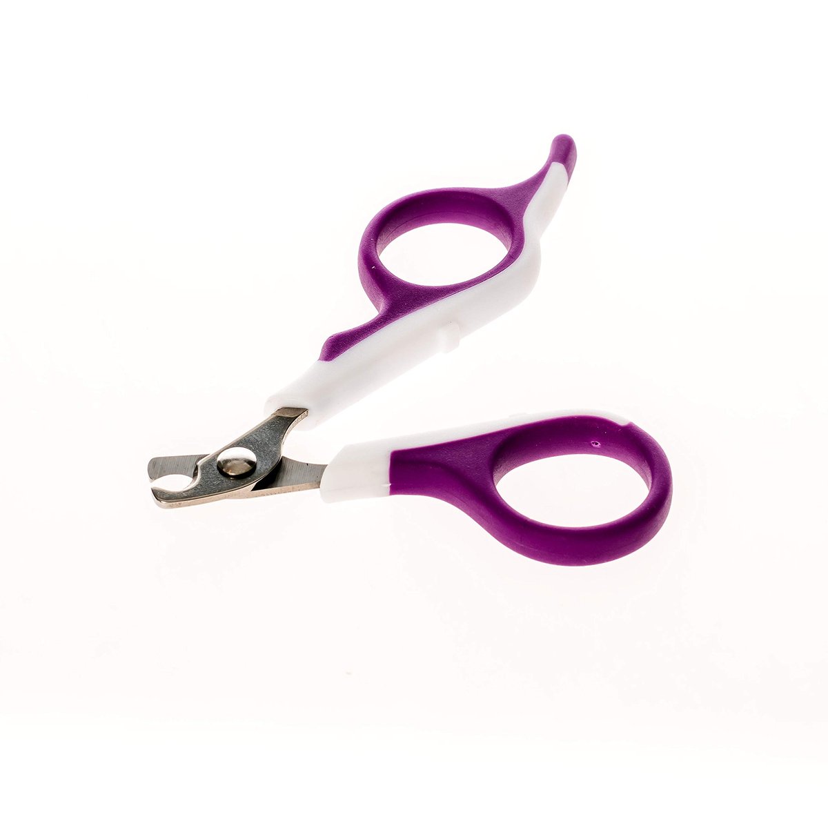 Kaytee Pro-Nail Trimmer Purple Large – Professional Pet Nail Clippers for Dogs & Cats - görsel 7