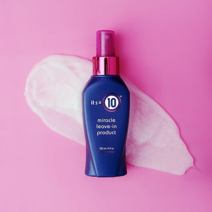 It's a 10 Miracle Leave-In Plus Keratin 4 oz - Daily Hair Perfector & Detangler