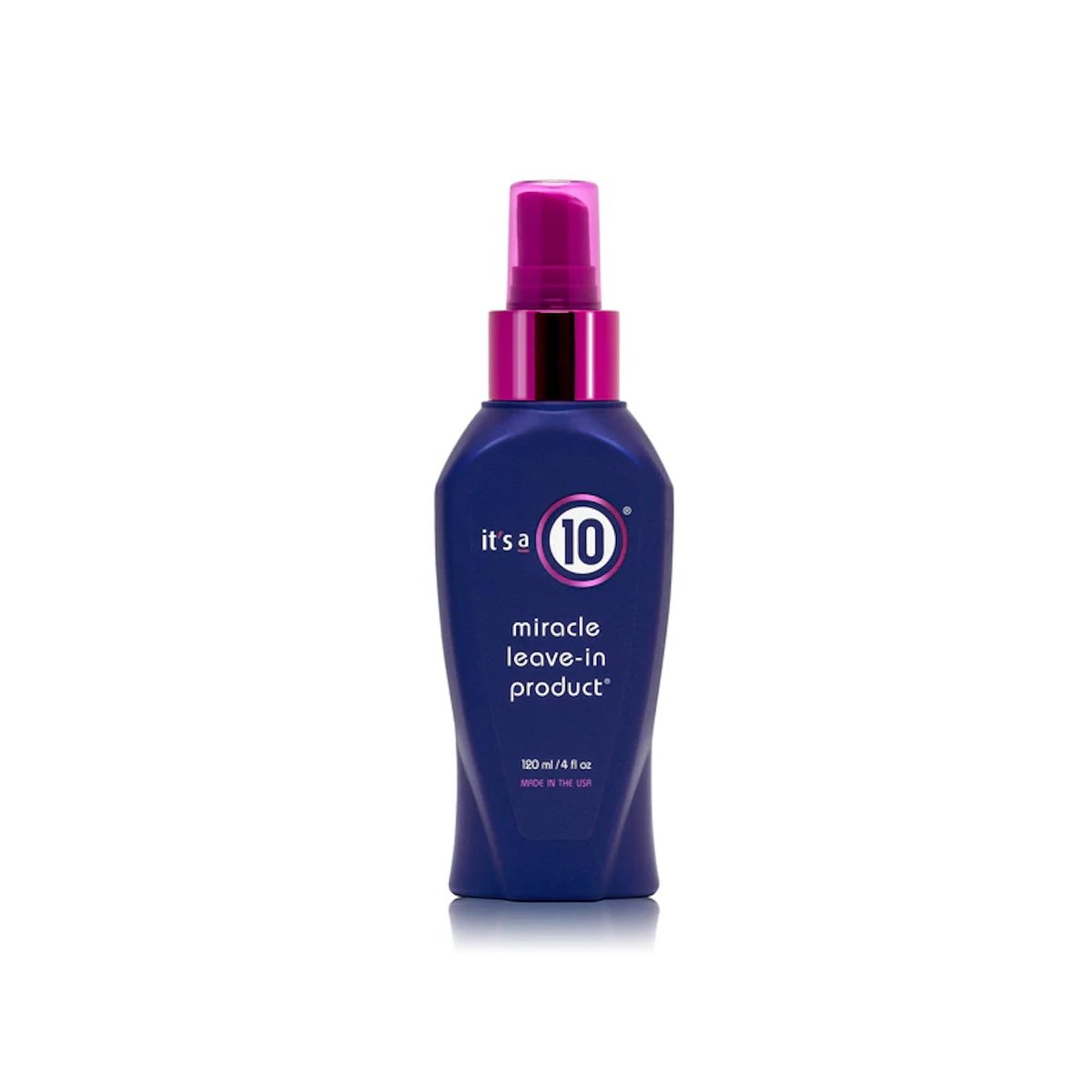 It's a 10 Miracle Leave-In Plus Keratin 4 oz - Daily Hair Perfector & Detangler - görsel 2
