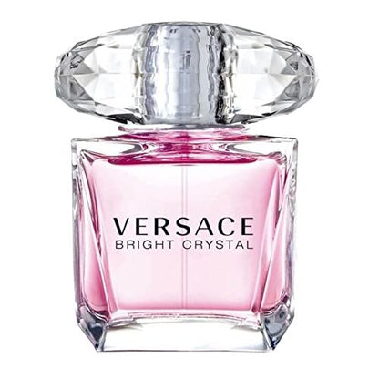 Versace Bright Crystal Eau de Toilette for Women - 1.7 oz (50 ml) Spray Avelisse