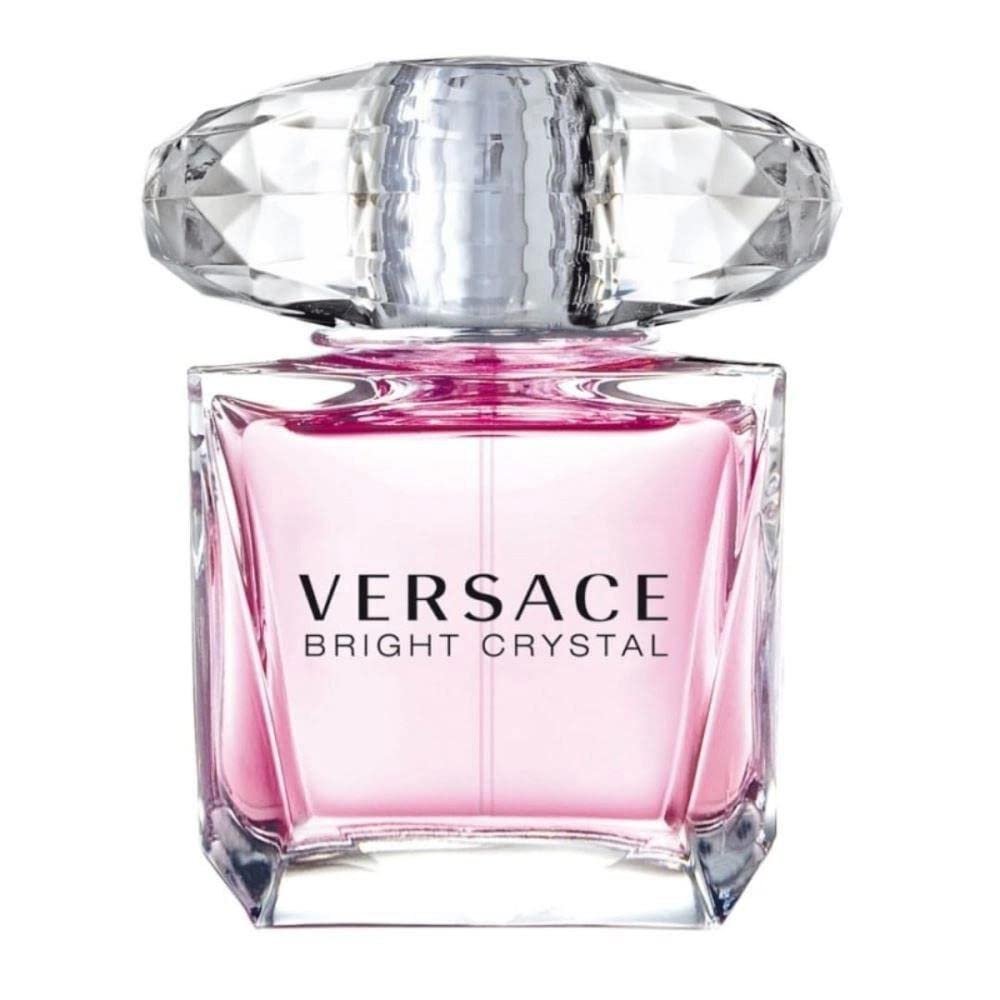 Versace Bright Crystal Eau de Toilette for Women - 1.7 oz (50 ml) Spray Avelisse